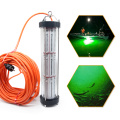 2000 Watt led underwater fishing light 360 degree led fishing light underwater green deep drop